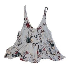 Kimchi Blue brand flowy tank top from Urban